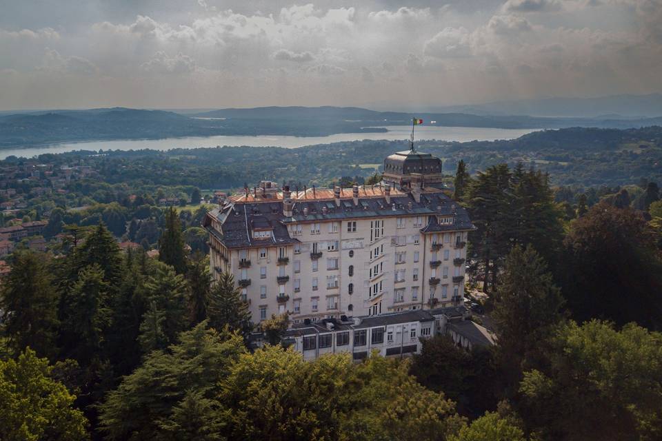 Palace Hotel Varese